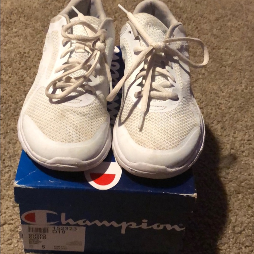 Champion cheer shoes